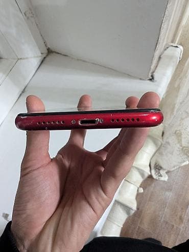 оптом айфон: IPhone Xr, Красный — 3