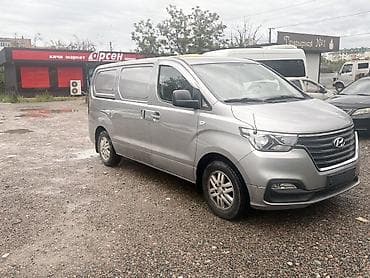 хендай старекс 2007: Hyundai H-1: 2019 г., 2.5 л, Автомат, Дизель, Минивэн — 3