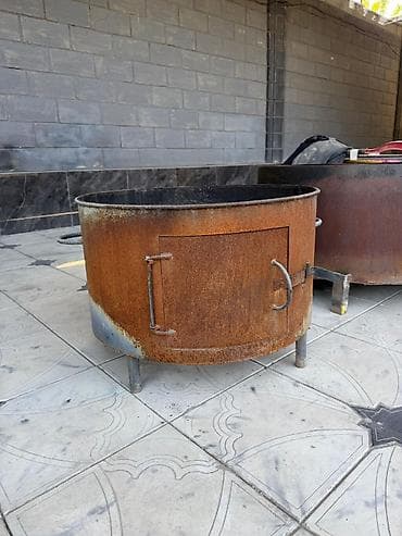 Мангал Классикалык — 1