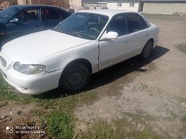 сг 9: Hyundai Sonata: 1998 г., 1.8 л, Механика, Газ, Седан — 6