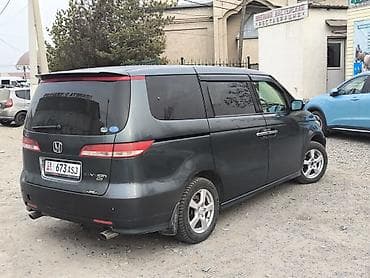 Honda Elysion: 2005 г., 3 л, Автомат, Бензин, Минивэн at lalafo.kg Honda Elysion: 2005 г., 3 л, Автомат, Бензин, Минивэн