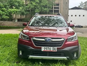 богажник на субару: Subaru Outback: 2020 г., 2.5 л, Бензин, Универсал — 5