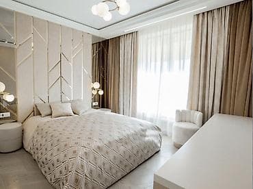 гостиница на сутки чолпон ата: 1 комната, Душевая кабина, Постельное белье, Кондиционер — 2