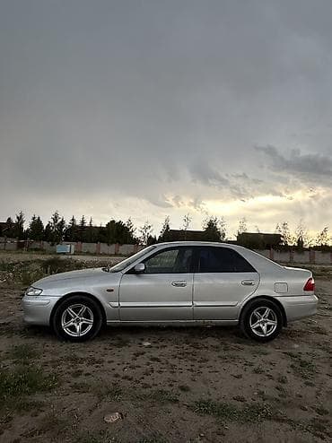 купить daf 106: Mazda 626: 2001 г., 2 л, Бензин, Седан — 2