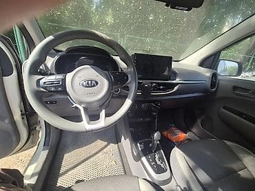 song l: Kia Morning: 2017 г., 1 л, Автомат, Бензин, Хэтчбэк — 7