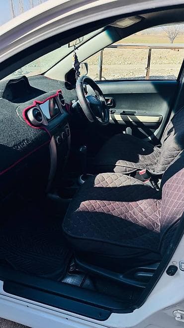 тайота исть: Toyota Ist: 2002 г., 1.5 л, Автомат — 6