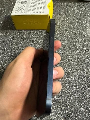 i phon: IPhone 13, 128 ГБ, Midnight, Коробка — 4