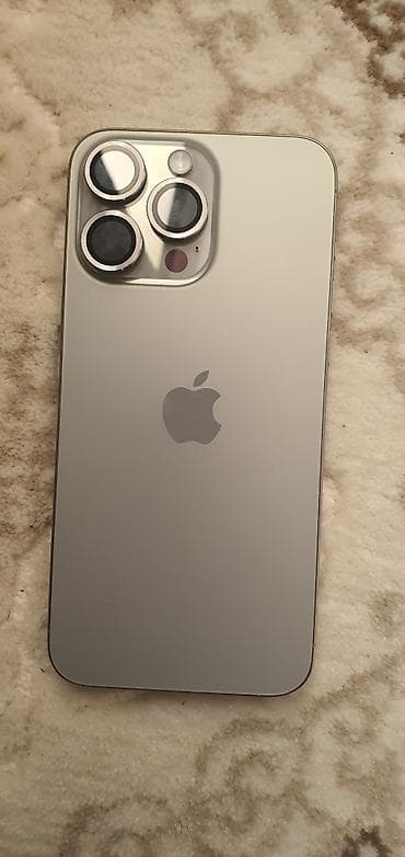 mi 10 pro: IPhone 15 Pro Max, Б/у, 256 ГБ, Серебристый, Кабель, 85 % — 2