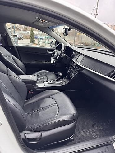 spark 7: Kia K5: 2018 г., 2 л, Автомат, Газ, Седан — 6