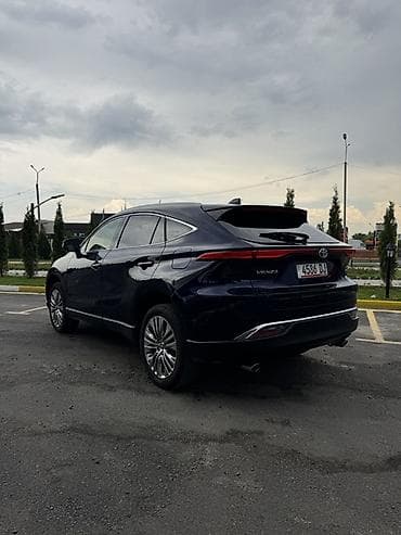e2 byd: Toyota Venza: 2020 г., 2.5 л, Вариатор, Гибрид, Кроссовер — 6
