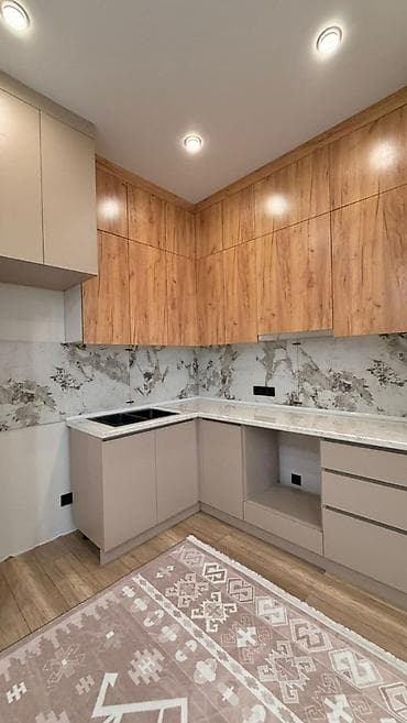 2 комнаты, 42 м², Пишпек Элитка, 7 этаж, Евроремонт — 5