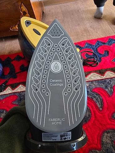 ufs 3: Парогенератор Керамический, 2 л, Вертикальное отпаривание — 3