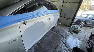 Рихтовка, сварка, покраска, без выезда