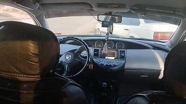 продаю нисан марч: Nissan Primera: 2002 г., 2 л, Механика, Бензин, Седан — 3