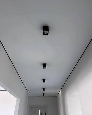 Натяжной потолок: Натяжной потолок 3D потолки, Глянцевое, Матовое Бесплатный замер, Бесплатная консультация, Гарантия — 5