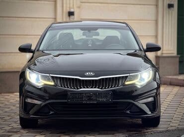 киа к5 ош: Kia K5: 2018 г., 2 л, Автомат, Газ, Седан — 2