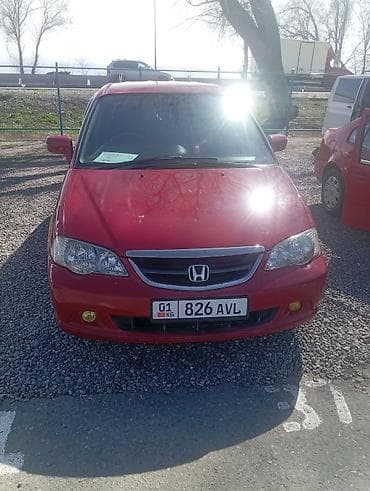 honda odyssey 2: Honda Odyssey: 2003 г., 2.3 л, Бензин, Минивэн — 5