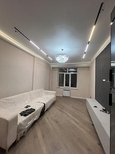 3 комнаты, 106 м², Элитка, 6 этаж, Дизайнерский ремонт