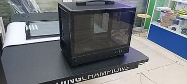 корпус 14: Корпус ПК, DeepCool, цвет - Черный — 2