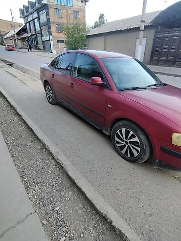 Volkswagen: Volkswagen Passat: 1998 г., 1.6 л, Механика, Бензин, Седан — 2
