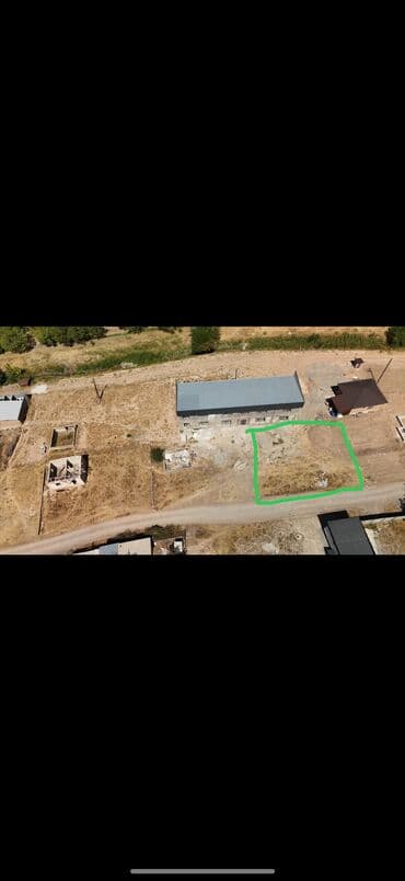 ишу земельный дом кок жар: 5 соток, Для строительства, Красная книга, Договор купли-продажи — 3