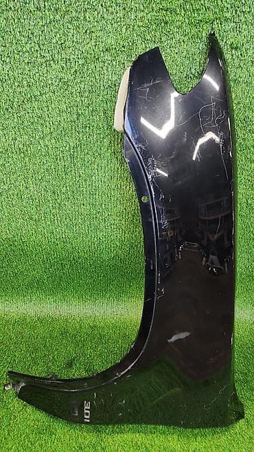 х5: Переднее левое BMW, 2005 г., Б/у, Оригинал — 1