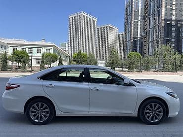 e2 byd: Toyota Camry: 2015 г., 2.5 л, Автомат, Бензин, Седан — 6