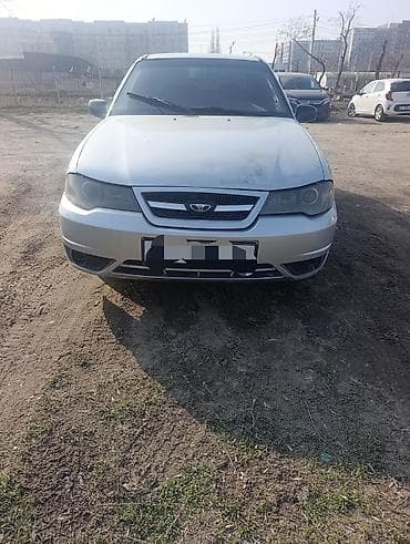 рено приум: Daewoo Nexia: 2010 г., 1.5 л, Ручные, Бензин, Седан — 1