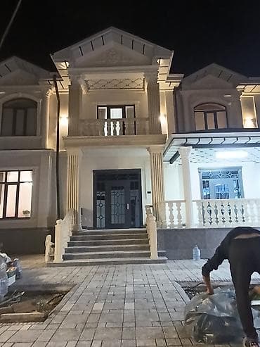 Услуги по строительству и ремонту: Фасадные работы «под ключ» - Полный комплекс облицовки и отделки — 3