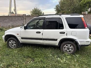 от срв: Honda CR-V: 1996 г., 2 л, Автомат, Бензин, Внедорожник — 1