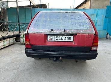Mazda 626: 1991 г., 2 л, Кол менен иштөөчү, Бензин, Универсал — 8