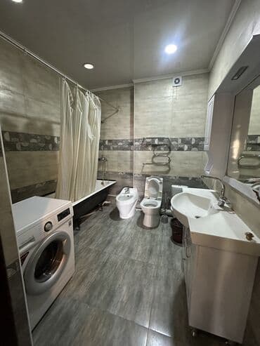 кут келечек: 3 бөлмө, Риелтор, Чогуу жашоосу жок, Толугу менен эмереги бар — 5