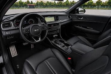 Сдаю Kia K5, Посуточно, Без водителя, | Водительские права, От 18 лет — 4