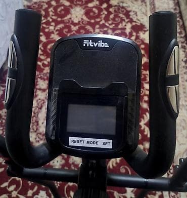 Спорт и хобби: Эллиптический тренажёр Fitvibe - Магнитная система нагрузки — 2