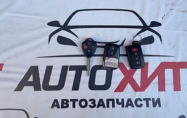 leksus: Ключ Toyota Б/у, Оригинал, США — 1