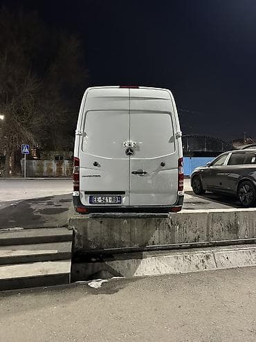 v class: Mercedes-Benz Спринтер: 2017 г., 2.2 л, Механика, Дизель, Бус — 7