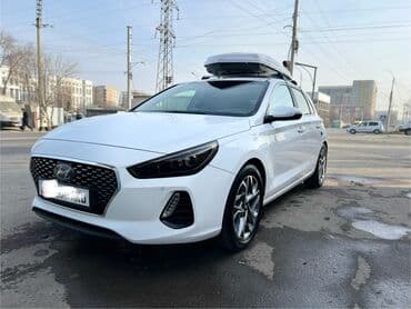 шины оптом бу: Hyundai i30: 2018 г., 1.6 л, Автомат, Дизель, Хэтчбэк — 3