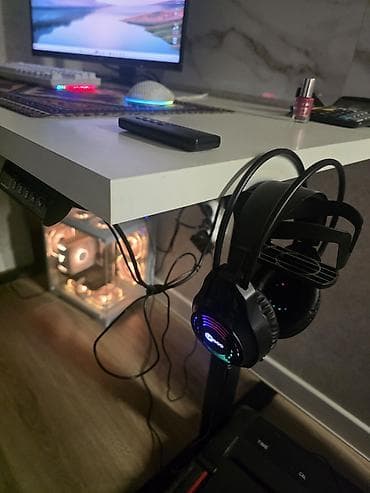 hyper x cloud: Компьютер, ядер - 32, ОЗУ 32 ГБ, Игровой, Intel Xeon, HDD + SSD — 4