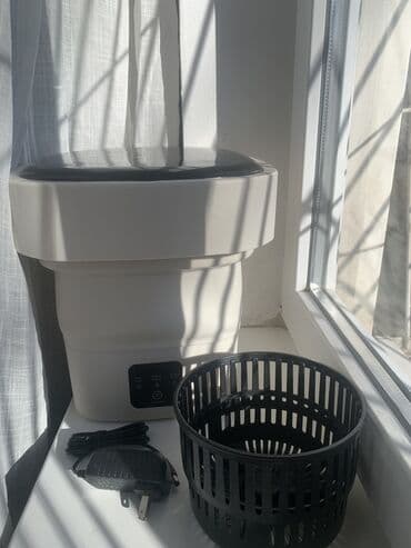 1 more: Стиральная машина Новый, Полуавтоматическая, До 5 кг, Компактная — 3