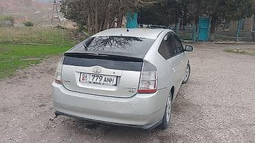 купить toyota picnic: Toyota Prius: 2004 г., 1.5 л, Автомат, Гибрид, Хэтчбэк — 4