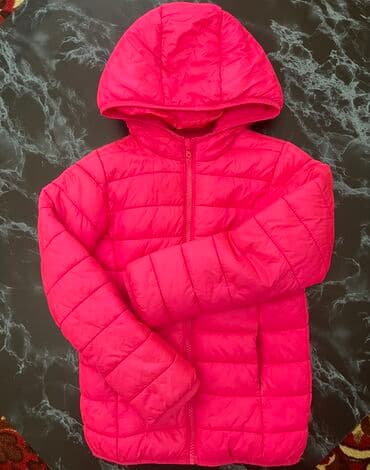 детская куртка на мальчика: Куртка для девочки LC WAIKIKI на рост 122-128,7-8 лет Б/у в отличном — 1