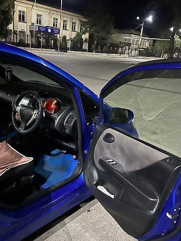 без банк авто: Honda Fit: 2005 г., 1.5 л, Вариатор, Бензин, Хэтчбэк — 7