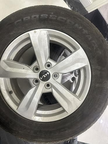 сел и поехал: Колеса в сборе 235 / 65 / R 17, Комплект, Легковые, Литые, отверстий - 5 — 2