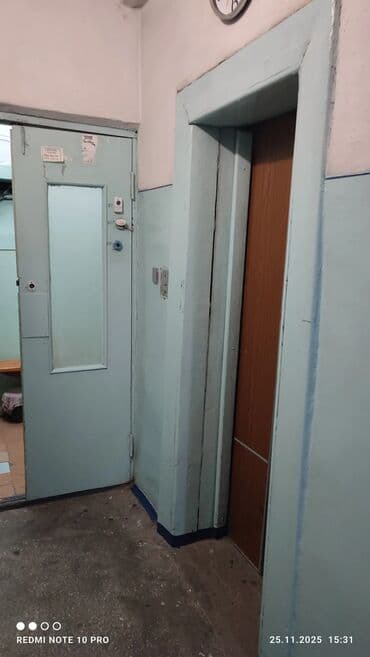 отдам в расрочку: 2 комнаты, 50 м², Индивидуалка, 15 этаж, Старый ремонт — 12