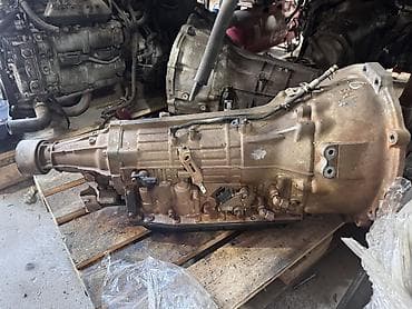 форт грзовой: Коробка передач Автомат Toyota 2007 г., Б/у, Оригинал, США — 1