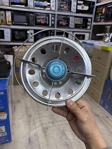 кислородный болоны: Портативная газовая горелка-плитка для баллонов туристическая газовая — 6