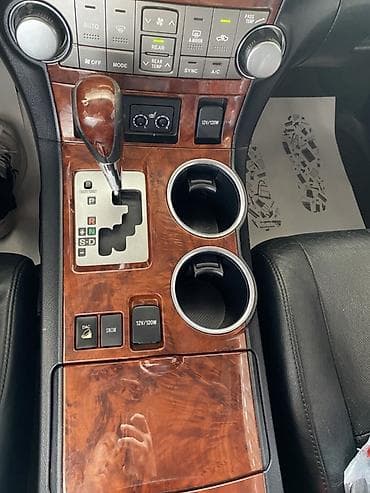 Унаа: Toyota Highlander: 2011 г., 3.5 л, Автомат, Бензин, Кроссовер — 9