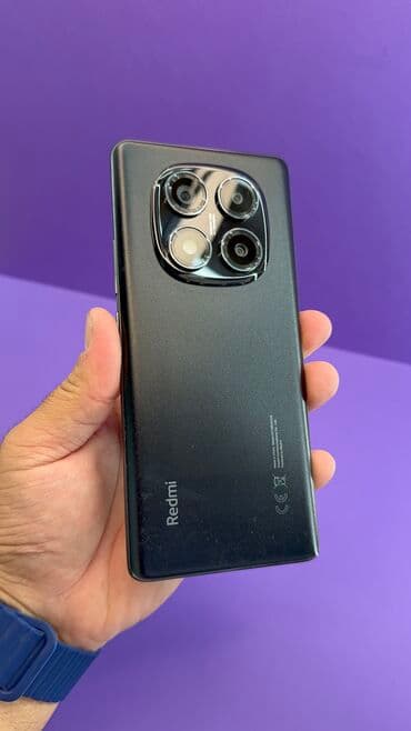 бишкек компьютеры: Redmi, Redmi Note 14 Pro, Б/у, 256 ГБ — 1