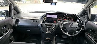 ходна стрим: Honda Stream: 2002 г., 2.3 л, Автомат, Газ, Универсал — 6