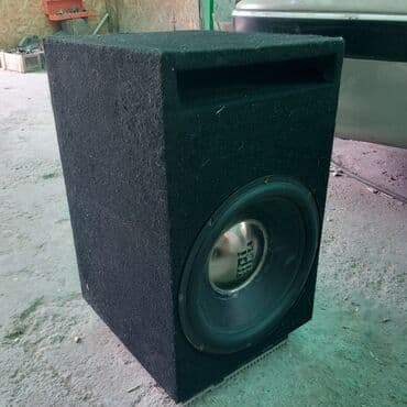 Буфер с усилителем at lalafo.kg Буфер с усилителем